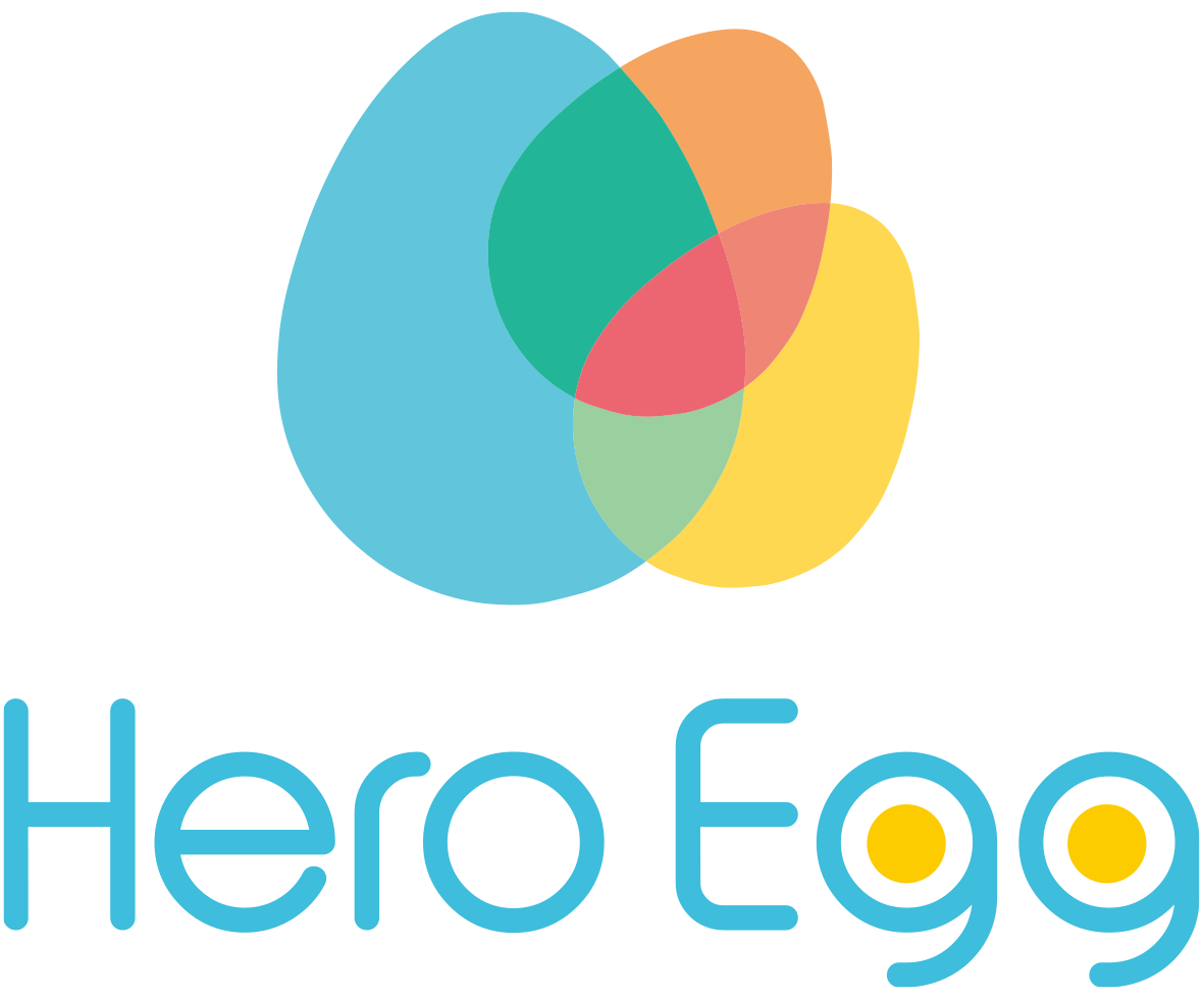 Hero Egg - 子どもと大人が共に学び、 未来を創造する空間